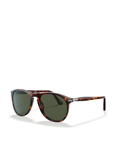Persol Sunglasses In Green