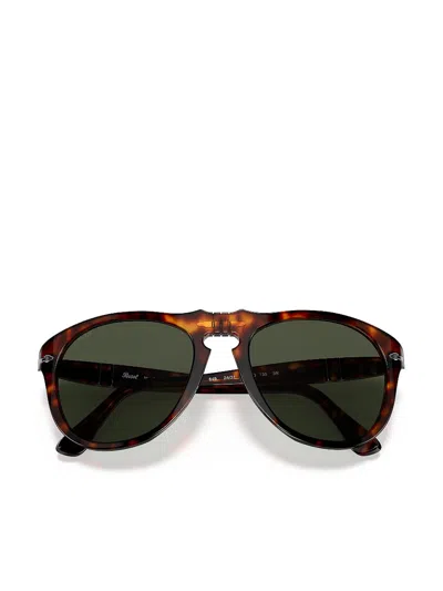 Persol Sunglasses In Green