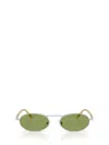 Persol Sunglasses In Green