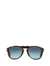 Persol Man Sunglass Po0649 649 In Havana