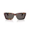 Persol Sunglasses In Havana/grigio