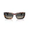 Persol Sunglasses In Havana/grigio