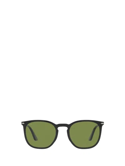 Persol Sunglasses In Matte Dark Green
