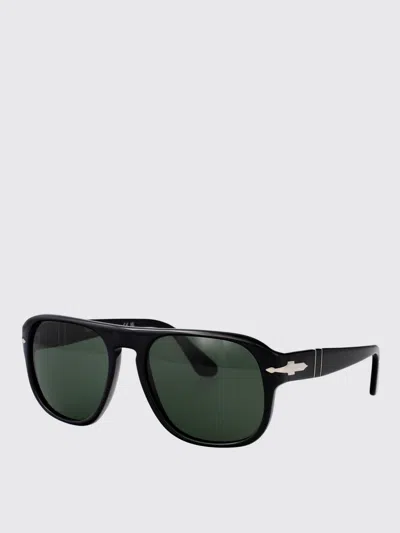 Persol Sunglasses Men  In Black