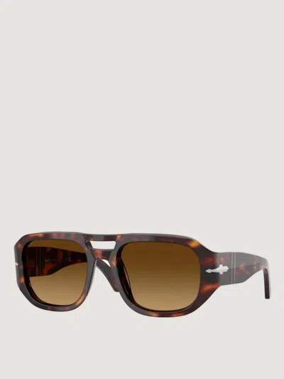 Persol Sunglasses Men  In Burgundy
