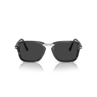 Persol Sunglasses In Nero/nero