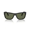 Persol Po3342s In Nero/verde