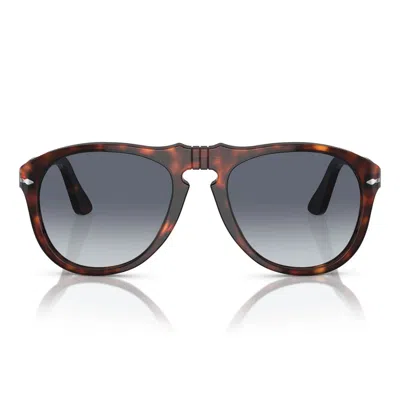Persol Po0649 24/86 Occhiali Da Sole Tartarugatishell Per Uomo In Multi