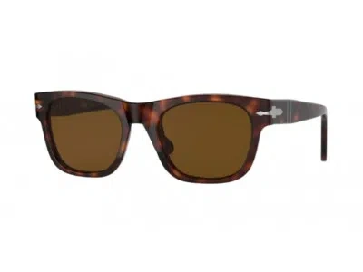Pre-owned Persol Sunglasses Po3269s 24/57 Havana Brown Man Woman