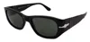 Persol Sunglasses Po3307s-95/31-55-21-145 Non-polarized