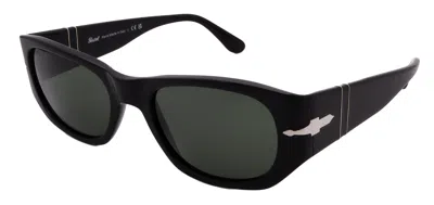 Persol Sunglasses Po3307s-95/31-55-21-145 Non-polarized