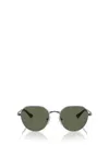 Persol Sunglasses In Green