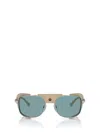 Persol Man Sunglass Po1013sz In Silver