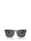 Persol Elio In Striped Grey