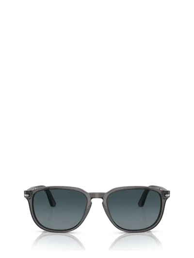 Persol Sunglasses In Transparent Grey