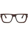 Persol Brille In Schildpattoptik In Braun