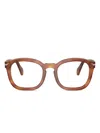 Persol Tortoiseshell-effect Glasses