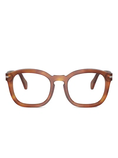Persol Tortoiseshell-effect Glasses