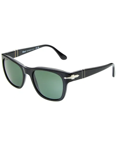 Persol Unisex 55mm Sunglasses In Black