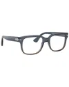 Persol Po3263v Unisex Square Eyeglasses