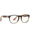 Persol Unisex 3283v 50mm Optical Frames