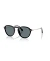 Persol Unisex Polarized Sunglasses, Po3383s In Black