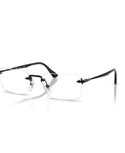 Persol Unisex Rectangle Eyeglasses, Po1030v In White