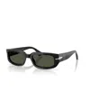 Persol Unisex Sunglass Po3385s In Black