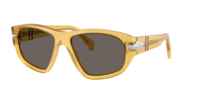 Persol Unisex Sunglass Po0050s In Dark Grey