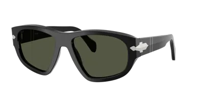 Persol Unisex Sunglass Po0050s In Green