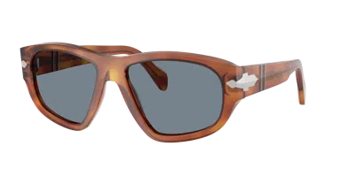 Persol Unisex Sunglass Po0050s In Light Blue