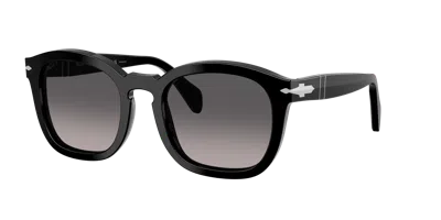 Persol Unisex Sunglass Po0082s In Black