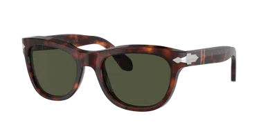 Persol Unisex Sunglass Po0086s In Brown