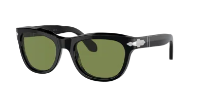 Persol Unisex Sunglass Po0086s In Black