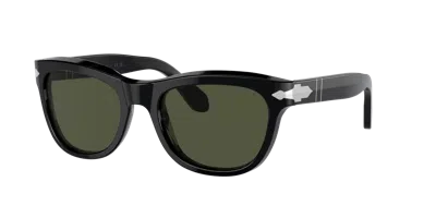Persol Unisex Sunglass Po0086s In Green