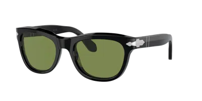 Persol Unisex Sunglass Po0086s In Green