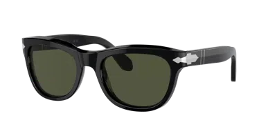 Persol Unisex Sunglass Po0086s In Green