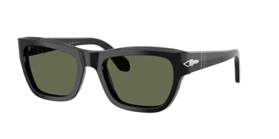 Persol Unisex Sunglass Po0091s In Green Polar