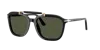 Persol Unisex Sunglass Po0203s In Green