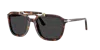 Persol Unisex Sunglass Po0203s In Polar Black