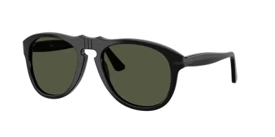 Persol Unisex Sunglass Po0649ne In Black