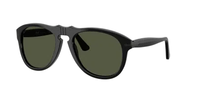 Persol Unisex Sunglass Po0649ne In Green