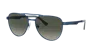 Persol Po1003s In Gradient Grey