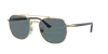 Persol Po1006s In Dark Blue Polarized