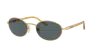 Persol Unisex Sunglass Po1018s Ida In Blue