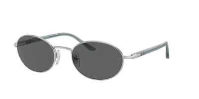 Persol Unisex Sunglasses, Ida Po1018s In Dark Grey