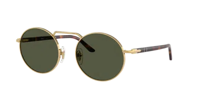 Persol Unisex Sunglass Po1019s In Gold