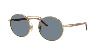 Persol Unisex Sunglass Po1019s In Gold