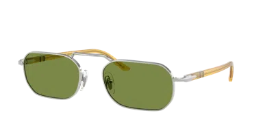 Persol Unisex Sunglass Po1020s In Green