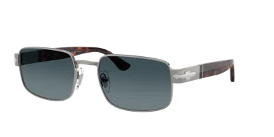 Persol Unisex Sunglass Po1022s In Green